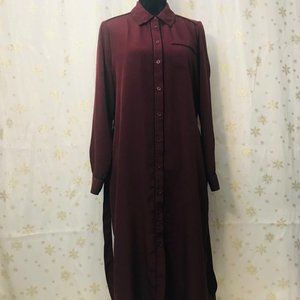 WHO WHAT WEAR  SHIRT DRESS